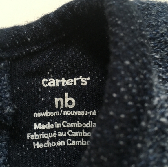 Carter's Baby Boy New Born Bundle (NB) - Picture 5 of 11